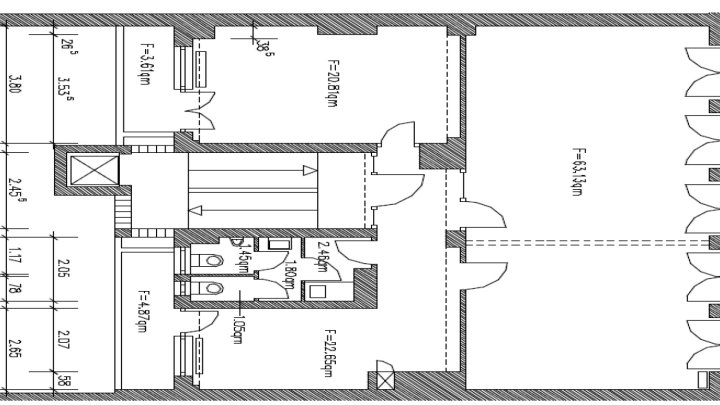 Repräsentativ! Hochwertige Büros in den Kaiserbüros
