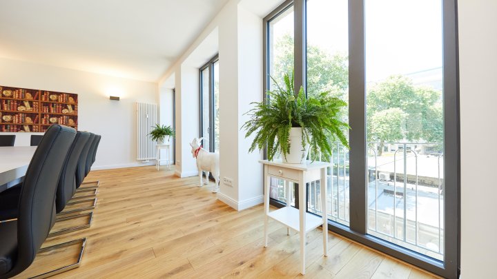 Repräsentativ! Hochwertige Büros in den Kaiserbüros