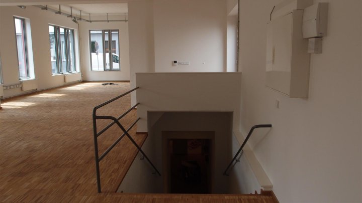Loftflächen mit Terrasse für Kreative in ruhiger Lage