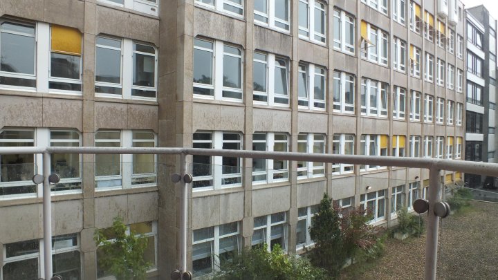 Klein und fein am beliebten Friesenplatz