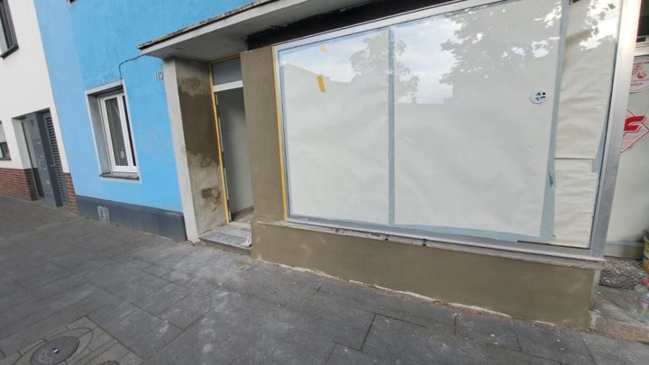 Ladenlokal auf der Brühler Straße – ehem. Metzgerei, ideal für Imbiss oder andere Konzepte