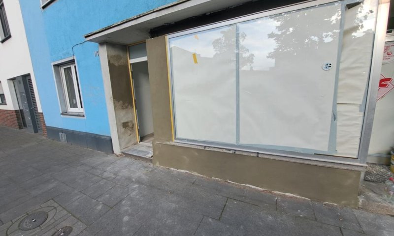 Ladenlokal auf der Brühler Straße – ehem. Metzgerei, ideal für Imbiss oder andere Konzepte