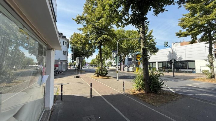 Ladenlokal auf der Brühler Straße – ehem. Metzgerei, ideal für Imbiss oder andere Konzepte
