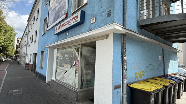 Ladenlokal auf der Brühler Straße – ehem. Metzgerei, ideal für Imbiss oder andere Konzepte