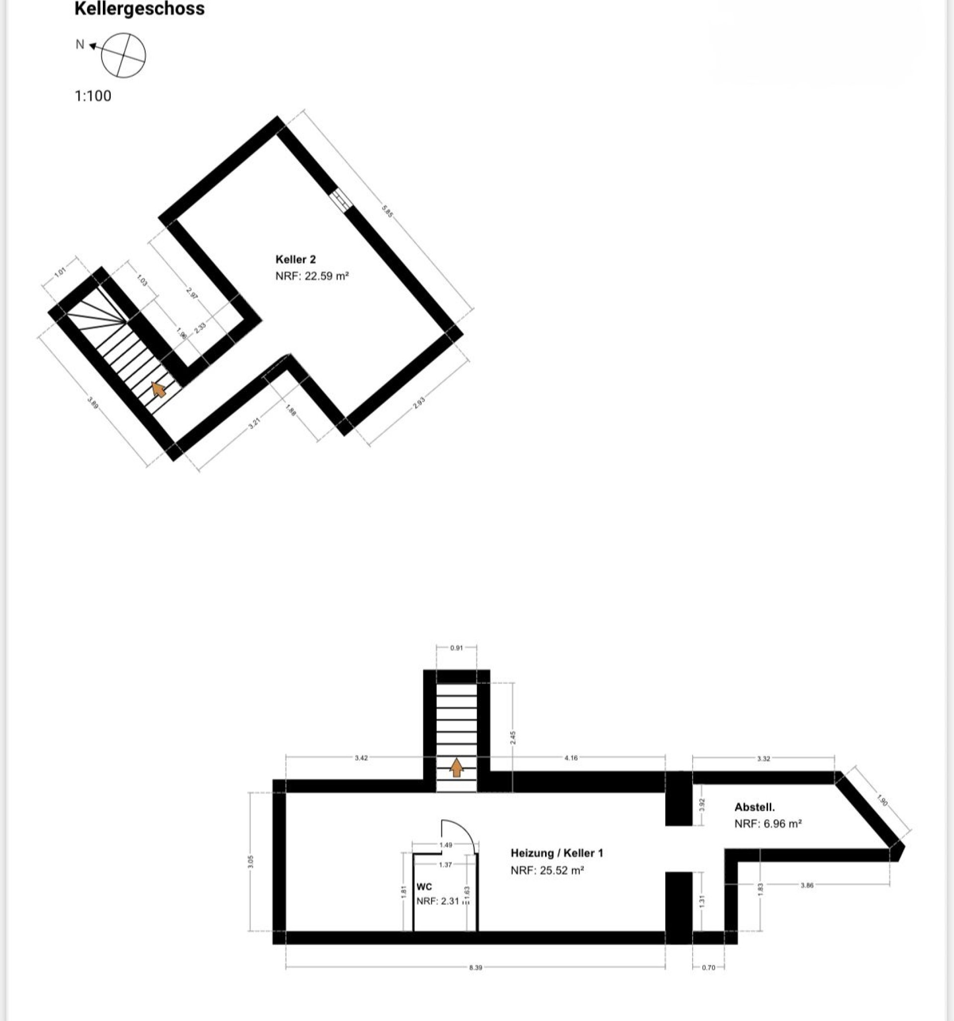 Grundriss KG