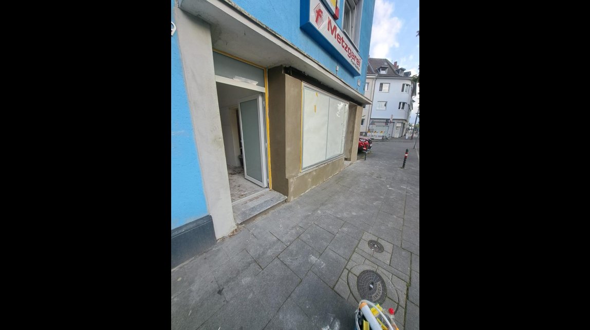 Ladenfront