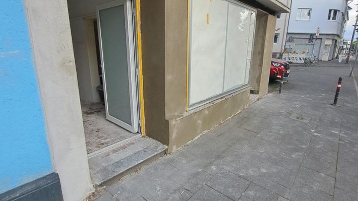 Ladenlokal auf der Brühler Straße – ehem. Metzgerei, ideal für Imbiss oder andere Konzepte