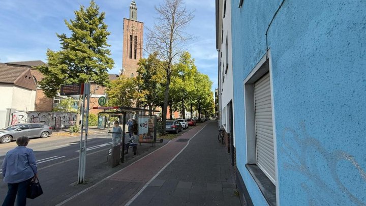 Ladenlokal auf der Brühler Straße – ehem. Metzgerei, ideal für Imbiss oder andere Konzepte