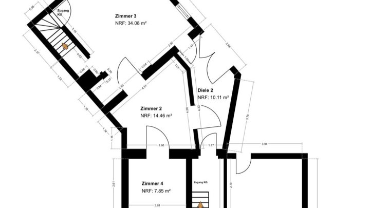 Ladenlokal auf der Brühler Straße – ehem. Metzgerei, ideal für Imbiss oder andere Konzepte
