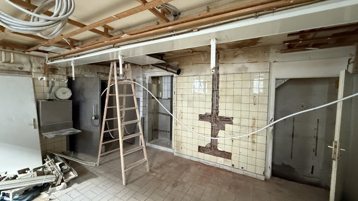 Ladenlokal auf der Brühler Straße – ehem. Metzgerei, ideal für Imbiss oder andere Konzepte