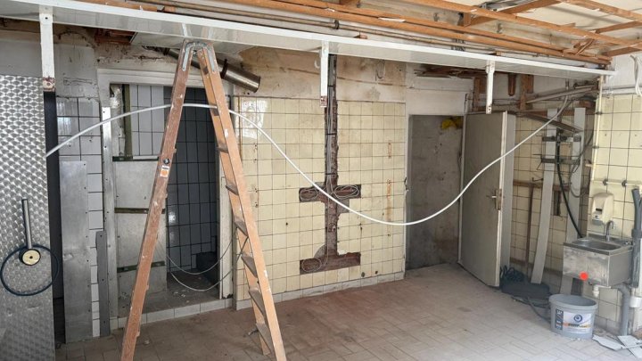 Ladenlokal auf der Brühler Straße – ehem. Metzgerei, ideal für Imbiss oder andere Konzepte