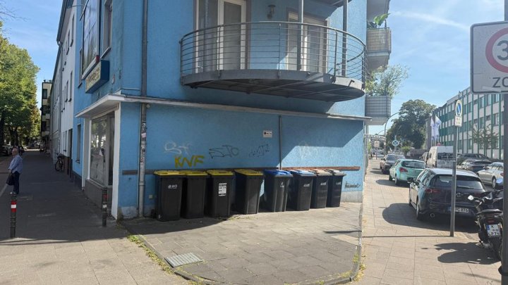 Ladenlokal auf der Brühler Straße – ehem. Metzgerei, ideal für Imbiss oder andere Konzepte