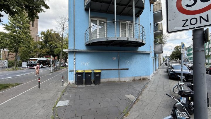 Ladenlokal auf der Brühler Straße – ehem. Metzgerei, ideal für Imbiss oder andere Konzepte