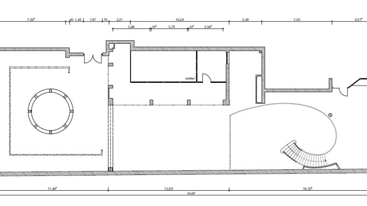 Charmante Einzelhandelsfläche in bester Ringlage