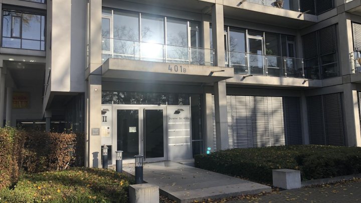 Moderne Bürofläche in prominenter und grüner Lage