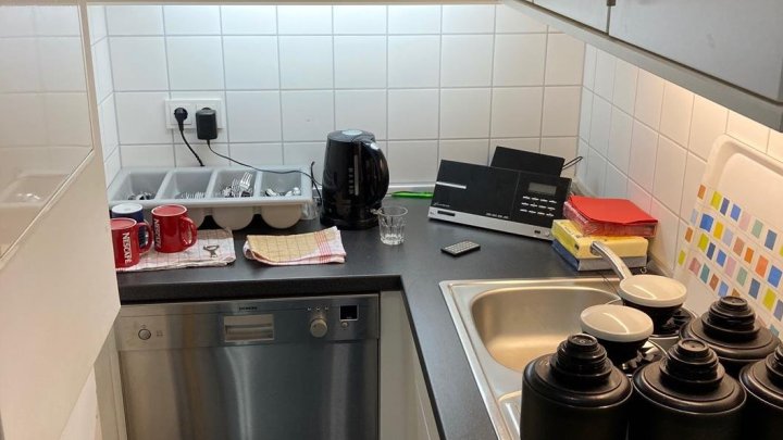 Moderne Bürofläche in prominenter und grüner Lage