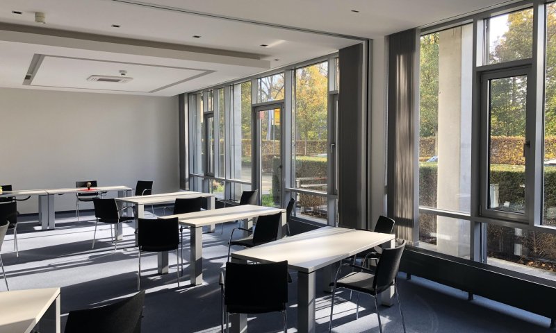 Moderne Bürofläche in prominenter und grüner Lage