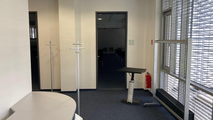 Moderne Bürofläche in prominenter und grüner Lage