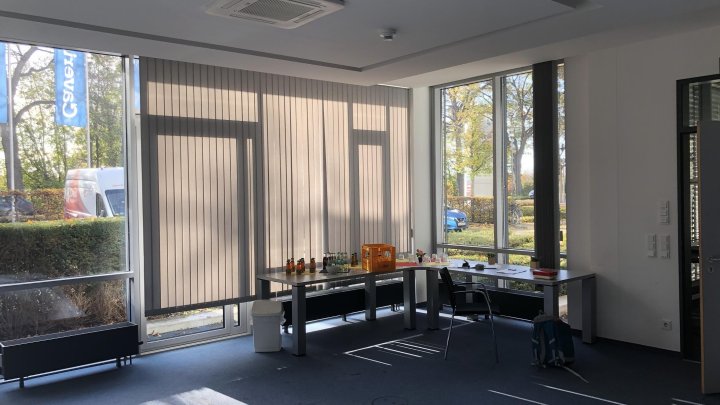 Moderne Bürofläche in prominenter und grüner Lage