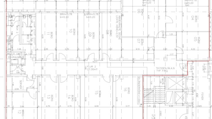 Moderne Bürofläche im Kölner Süden mit guter Autobahnanbindung