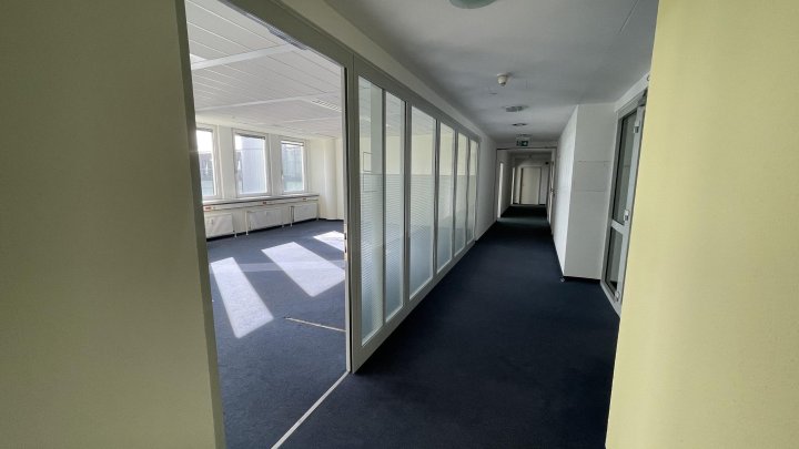 Effiziente Büroflächen mit Domblick im 
