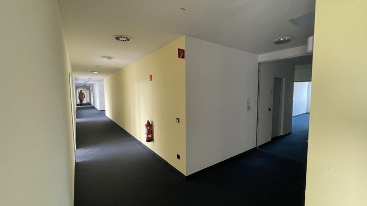 Effiziente Büroflächen mit Domblick im 