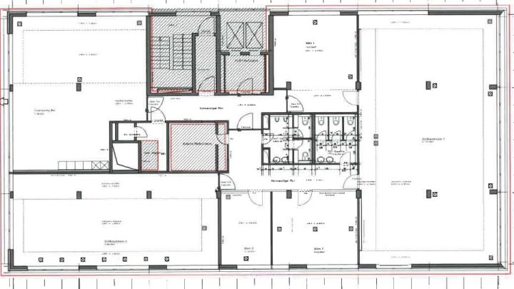 Wollten Sie nicht schon immer im Mediapark sitzen?