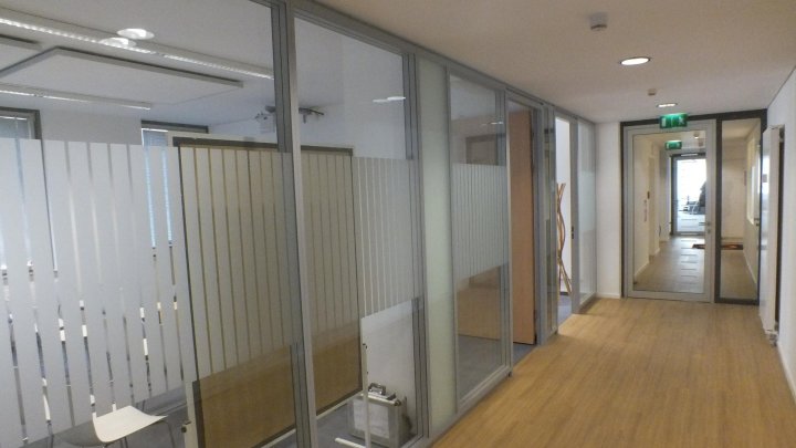 Wollten Sie nicht schon immer im Mediapark sitzen?