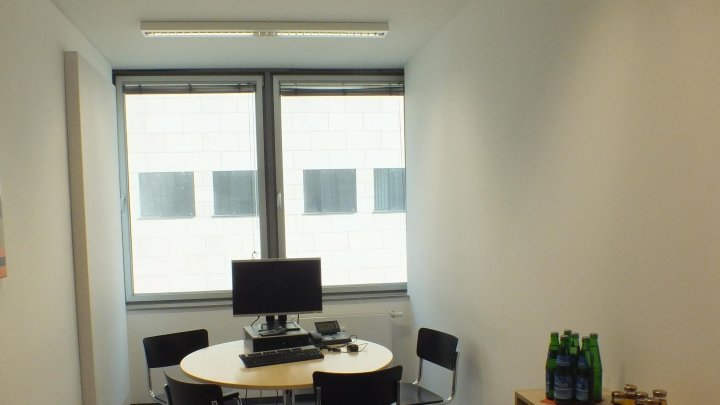 Wollten Sie nicht schon immer im Mediapark sitzen?