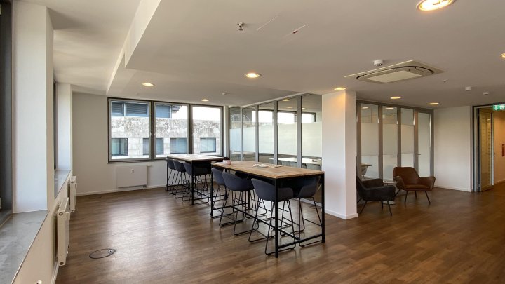 Wollten Sie nicht schon immer im Mediapark sitzen?