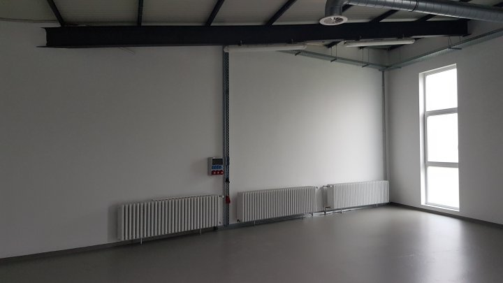Individuelle Loftflächen in Ehrenfeld