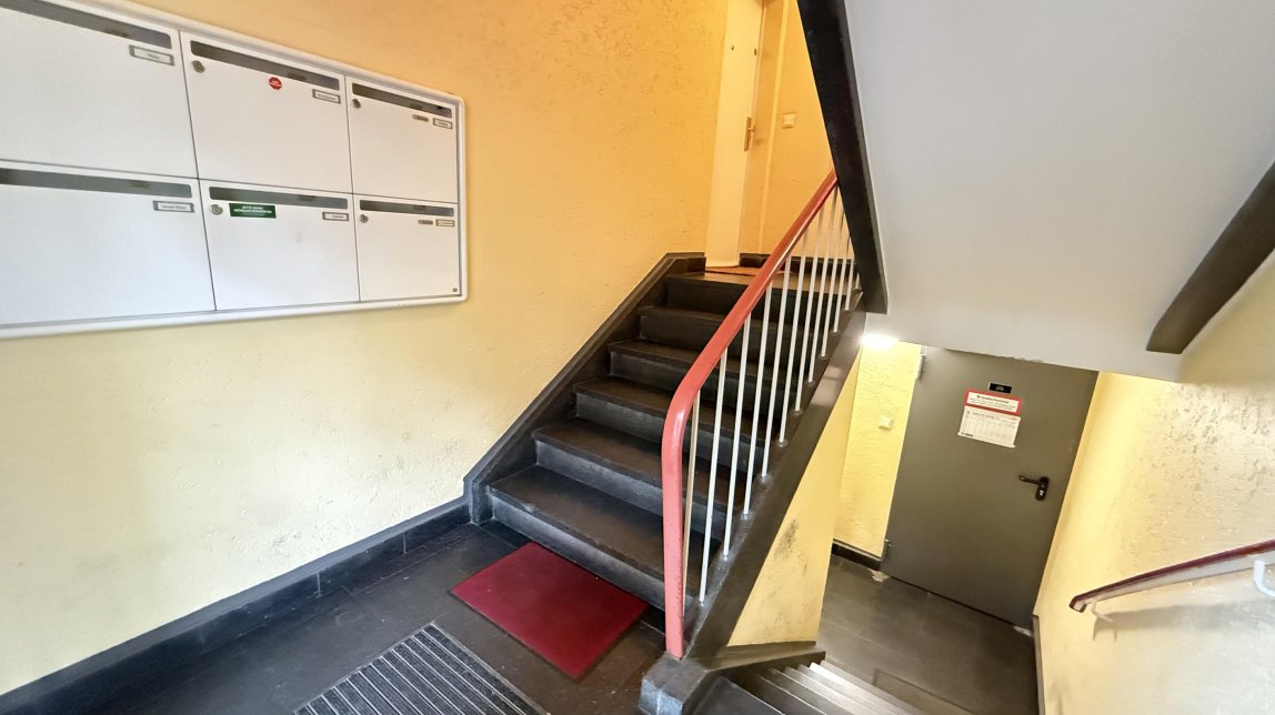 Treppenhaus