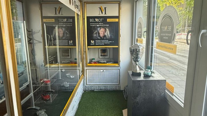 Ladenbüro in zentraler Lage in Nähe Wolkenburg