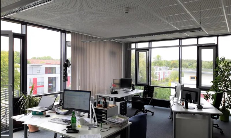 Modernes Bürogebäude in repräsentativer Lage in Köln-Junkersdorf