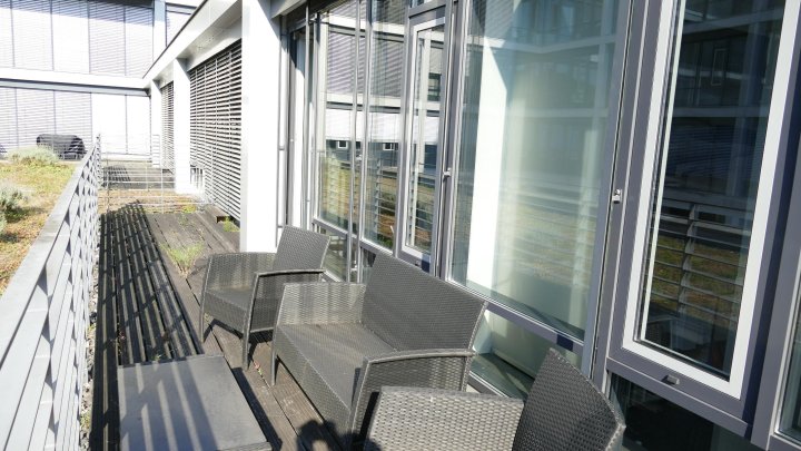 Modernes Bürogebäude in repräsentativer Lage in Köln-Junkersdorf