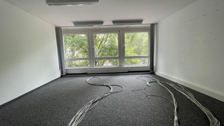 Büroflächen im prominenten Gebäude mitten im Herzen von Köln