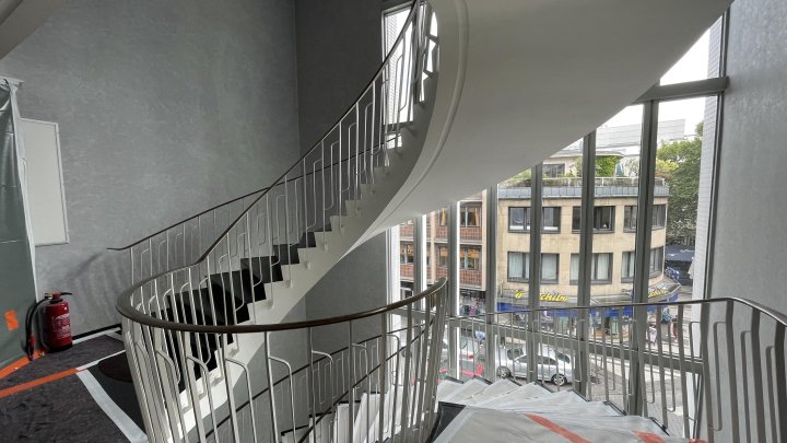 Büroflächen im prominenten Gebäude mitten im Herzen von Köln