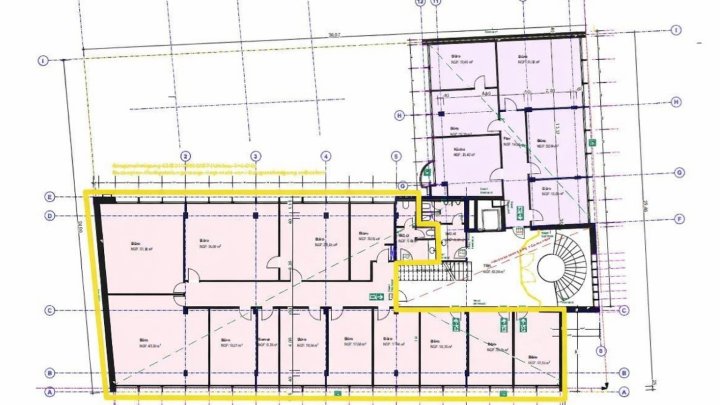 Büroflächen im prominenten Gebäude mitten im Herzen von Köln