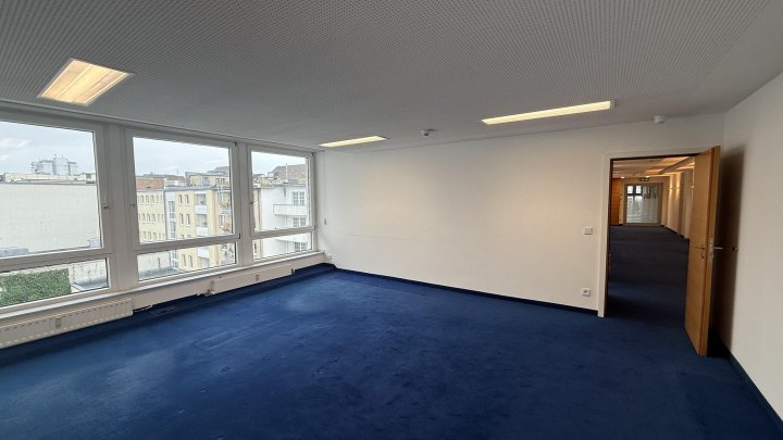 Büroflächen im prominenten Gebäude mitten im Herzen von Köln