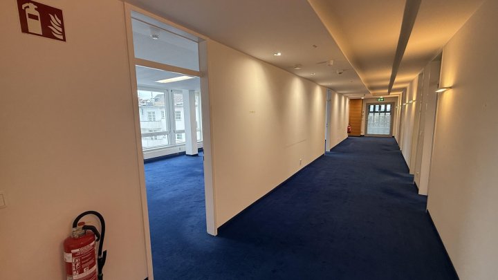 Büroflächen im prominenten Gebäude mitten im Herzen von Köln