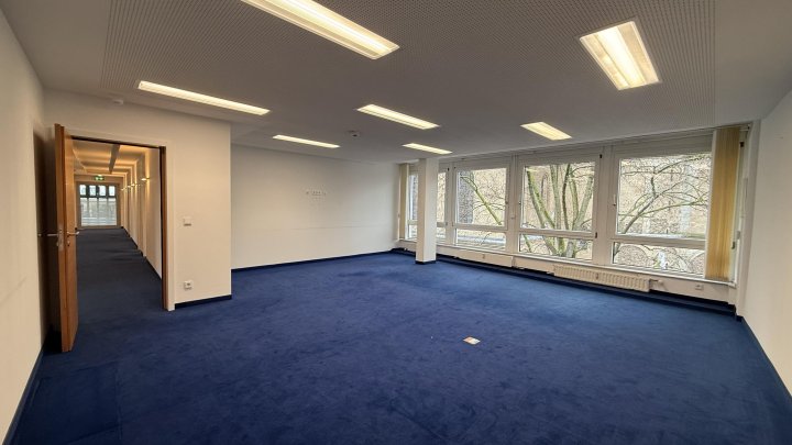 Büroflächen im prominenten Gebäude mitten im Herzen von Köln