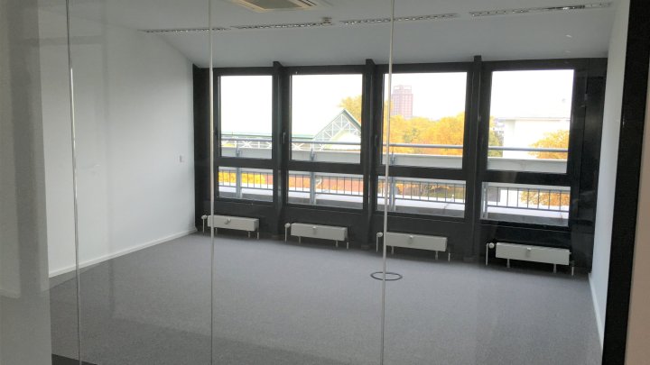 Arbeiten im Herzen des Kölner Bankenviertels