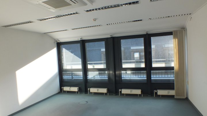 Arbeiten im Herzen des Kölner Bankenviertels