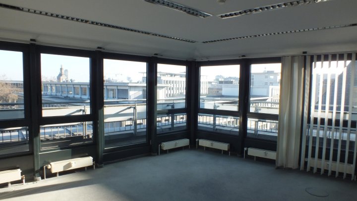 Arbeiten im Herzen des Kölner Bankenviertels