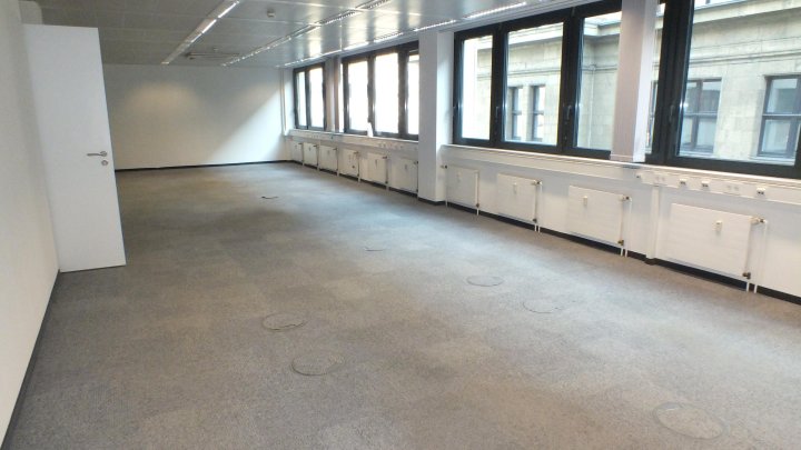 Arbeiten im Herzen des Kölner Bankenviertels