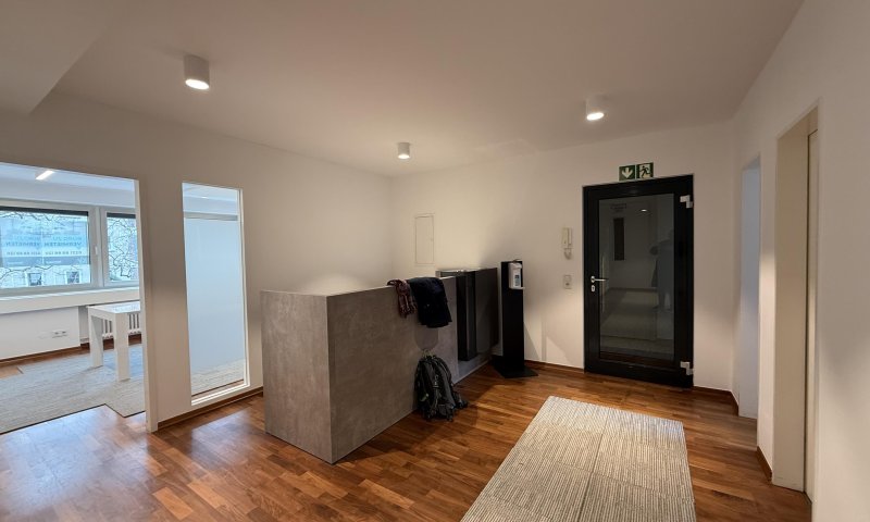 Attraktives Büro mit schöner Adresse in der City