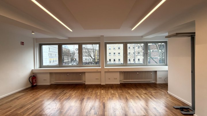 Attraktives Büro mit schöner Adresse in der City