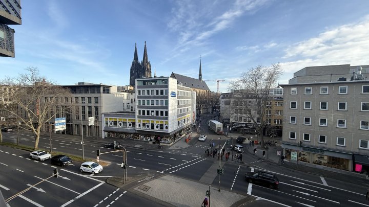 Attraktives Büro mit schöner Adresse in der City