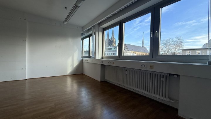 Attraktives Büro mit schöner Adresse in der City