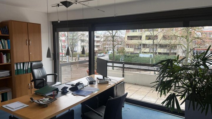 Ihre neue Bürofläche am Stadtwaldgürtel